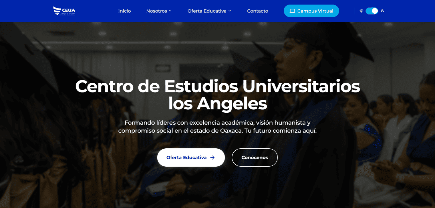 CEUA Oaxaca